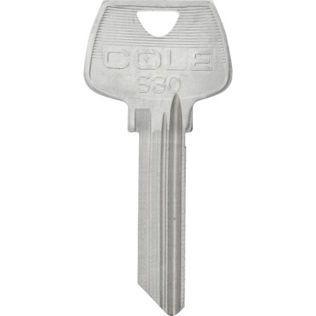 Hillman HILLMAN Traditional Key House/Office Universal Key Blank Single 86026